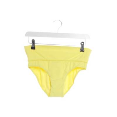 Bikini-Unterteil Melissa Odabash Gelb 34 UK 8 Neu