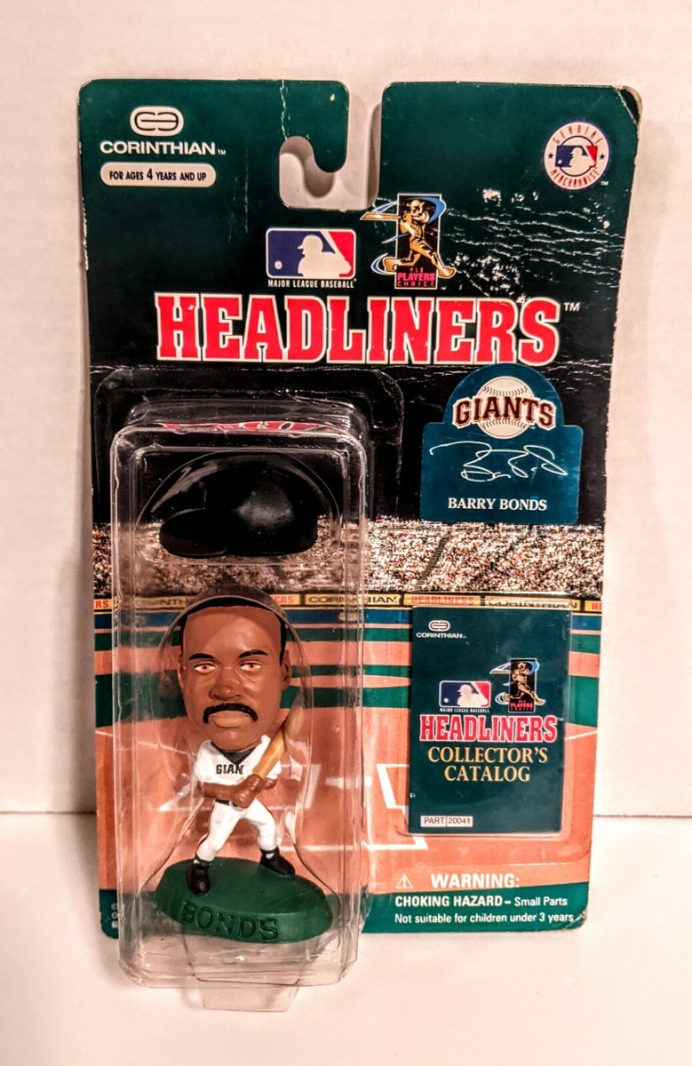MLB HEADLINERS 1996フィギュア２４個セット MLB HEADLINERS 1996フィギュア24個セットA