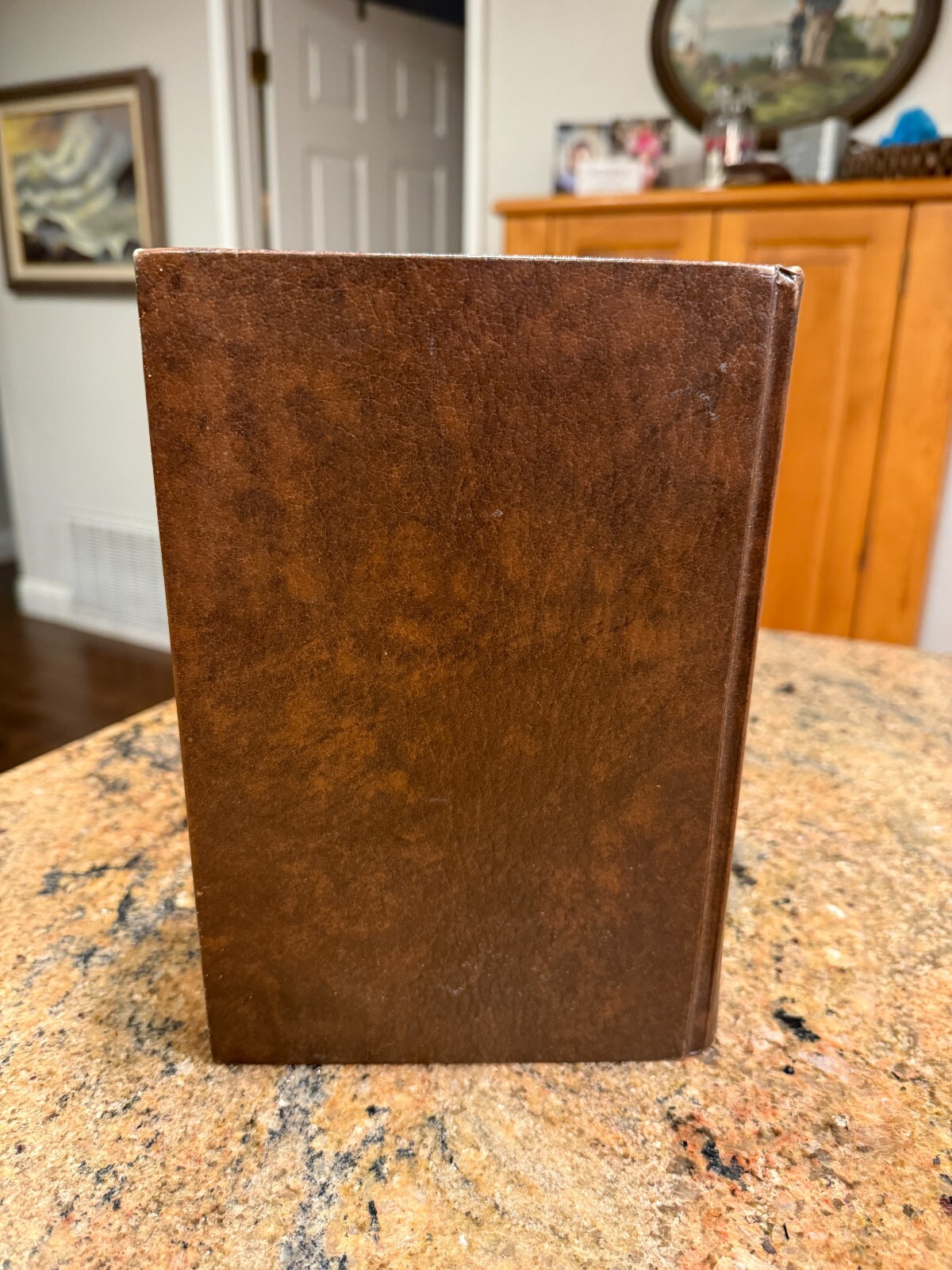The Ryrie Study Bible King James Version 1978 Red Letter Hardcover ...