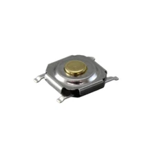 Pack of 10 PTS526 SK15 SMTR2 LFS Switch Tactile N.O. SPST Round Button Gull Wing