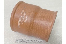 02M19899, 02M19899 Rev B, Lycoming Aircraft Engine Flexfab Hose / 2.00" to 2.25"