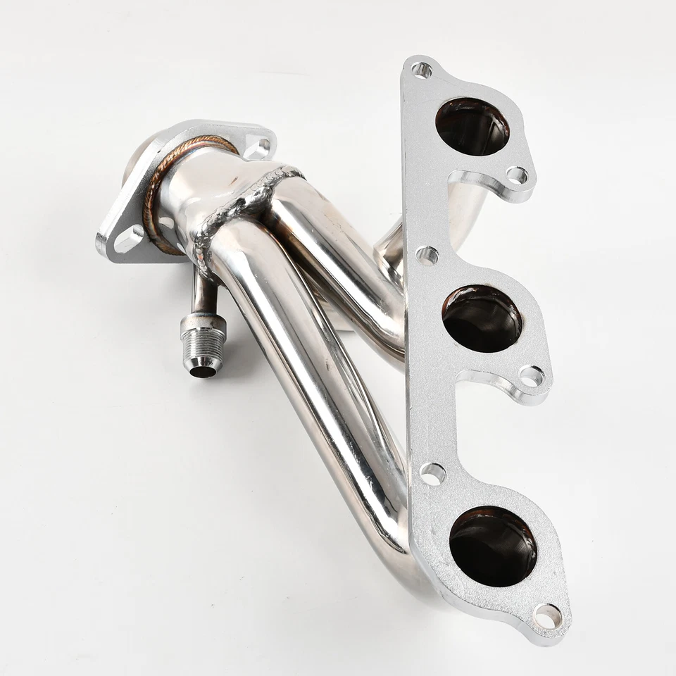 Cabezal corto de escape de acero inoxidable V6 4,0 L para Ford Ranger Explorer 2001-2011 Foto 4 de 4