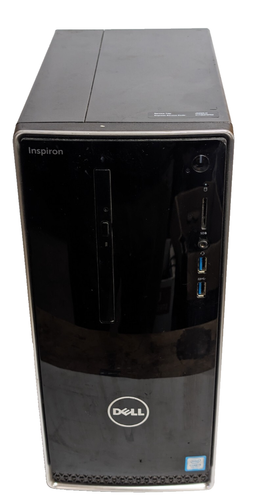 Dell Inspiron 3668 : Intel Core i5 7400 @ 3 Ghz, 12GB Ram, 1 TB HDD, W10H