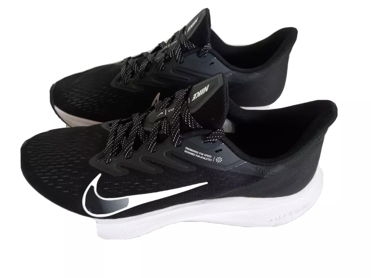 Samengesteld Kostuum Nu Nike Air Zoom Winflo 7 CJ0291-005 Running Shoes Men&#039;s 9.5 | eBay