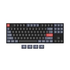 Keychron K8 Pro QMK/VIA Wireless Mechanical Keyboard, Hot-Swappable TKL Custo...