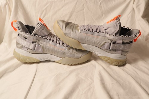 Size 13 - Pre-Owned - Jordan Proto React Wolf Grey - Picture 8 of 11
