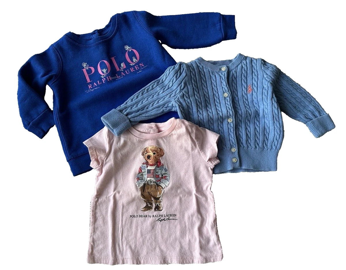 Baby clothes cheap polo ralph lauren
