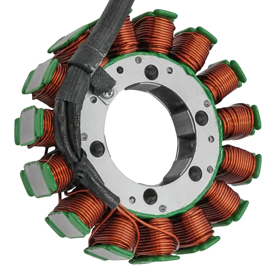 Generator Stator for Kawasaki Vulcan 900 VN900 VN900B VN900D VN900C 2006-2024 - Image 3 of 4