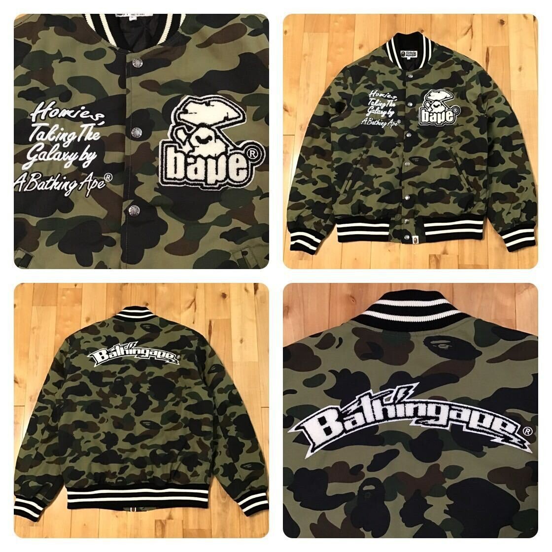 ジャケット・アウター 1piu1uguale3 RONE LOGO TAPE MODS 1piu1uguale3 RONE LOGO TAPE MODS