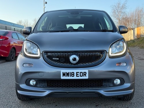 2018 Smart ForFour BRABUS Xclusive 0.9 Turbo AUTOMATIC - Picture 2 of 16