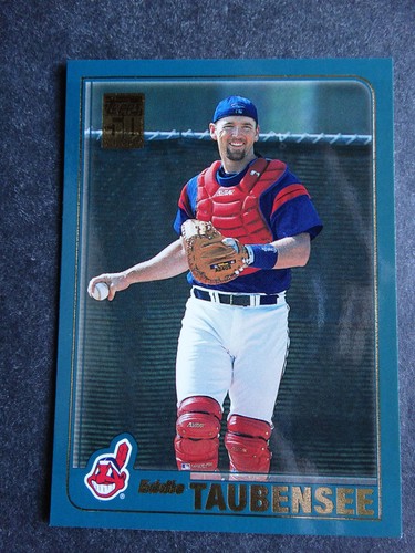 2001 Topps Traded Baseball Cards Complete Your Set You U Pick From List 1T-132T - Picture 55 of 130