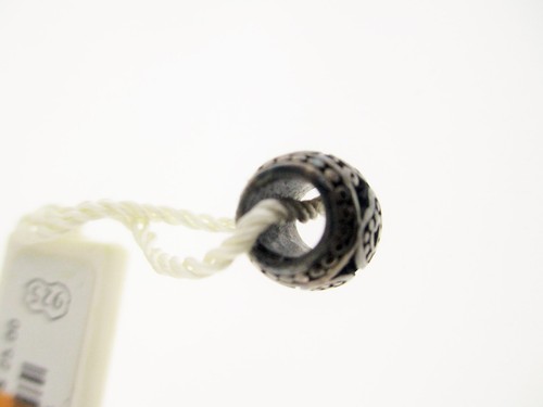 Persona Sterling Silver "Dot Story" Bead Charm H11333P1 - Picture 6 of 6