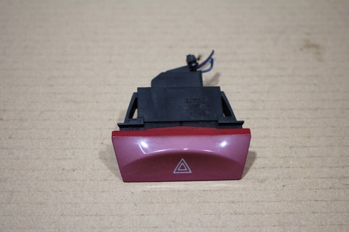 Warnblinkschalter Warnblinker Schalter B569 Fiat Stilo 192 Bj,03