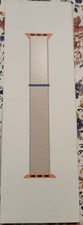 Apple Watch Series 9 41mm Aluminum Case with Sport Loop - Starlight, One Size...