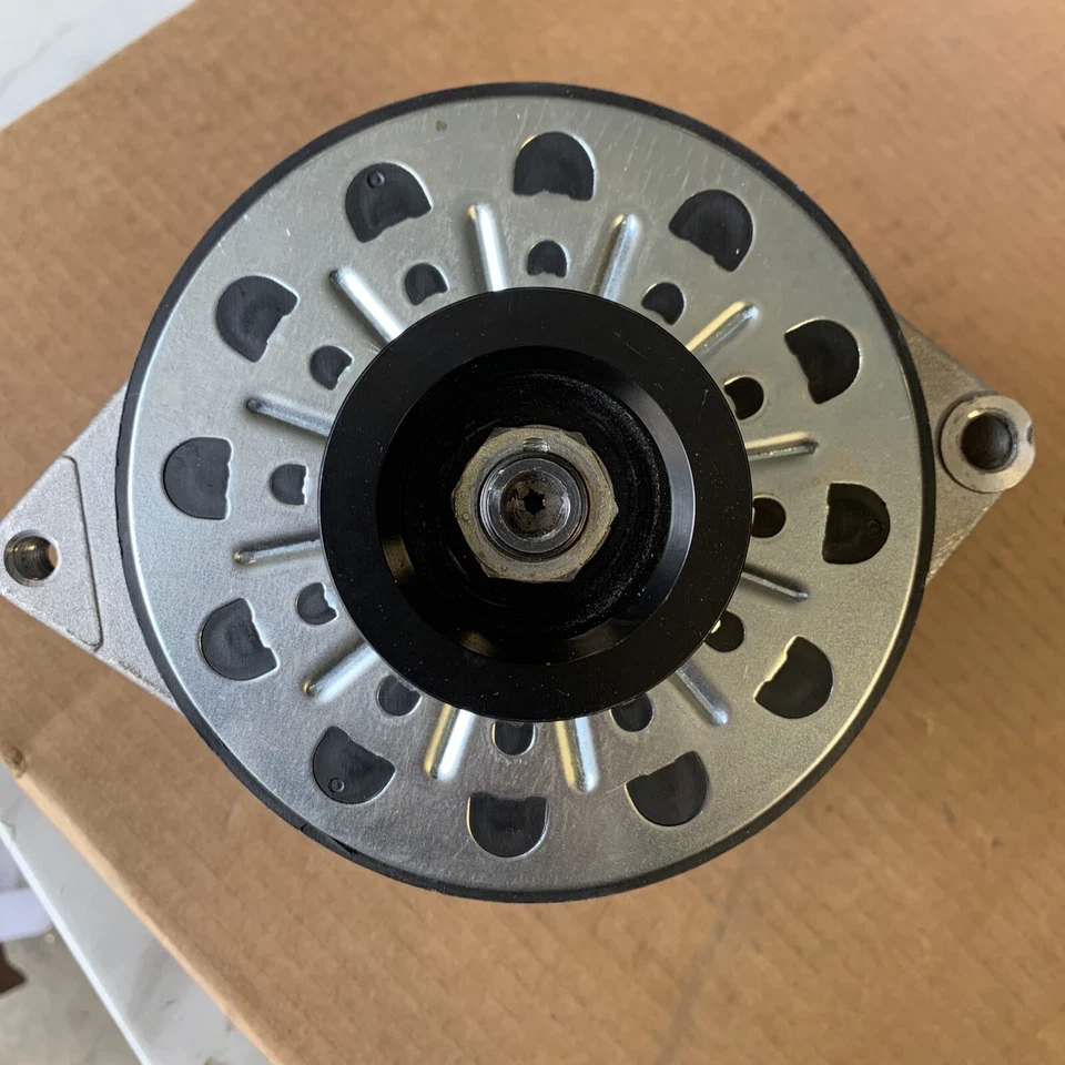 Alternador ACDelco 335-1046 para 91-95 Cadillac Deville Foto 2 de 4