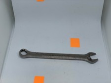 Vintage Craftsman Combination Wrench 1/2 44385 1 made in USA