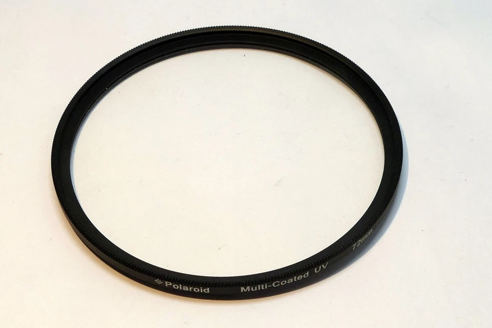 72mm Polaroid MC UV   Lens Filter Slim Profile Ultra-Low Wide Angle lenses - Image 2 of 4