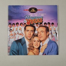 Honeymoon in Vegas – DVD – Pizza Hut Promo 2003 – Movie Giveaway Nicolas Cage