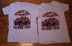 boys flyers jersey