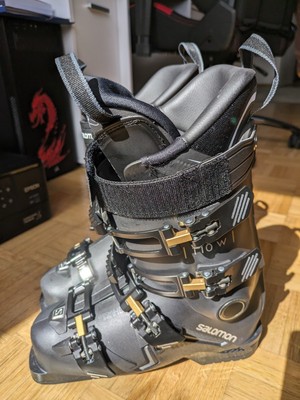 Salomon Skischuhe S/Max 110 W Damen Größe 24/24,5