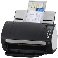 Fujitsu fi-7160 Premium Bundle - Document scanner 8.5" x 14" 4000 scans per day