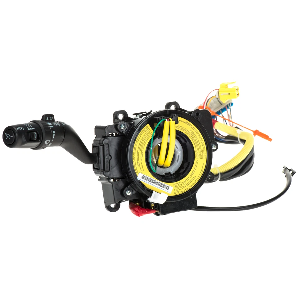 原始设备制造商全新转向信号开关带时钟弹簧 04-12 Canyon Colorado H3 H3T 15906128 — 第 2/4 张图片