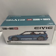 街道ハウスPRIMO Honda Civic (EF) V1　チェイス Rare Mini GT X Kaido House Honda Civic EF Raw Chase for sale