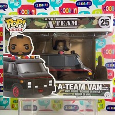 2016 Funko Pop A-Team Vinyl Figures 22