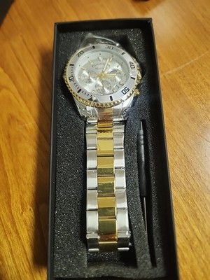 MARINER. MODELL PT1967. ROBUSTE CHRONOGRAPHISCHE TAUCHERUHR HERREN