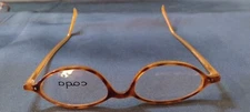Coda Vintage 90's Era Eyeglass Frame ~unworn~ Made In France
