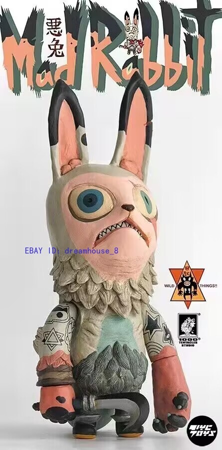 その他 1000Tentacles  Mad Rabbit Wild Things 1000Tentacles Mad Rabbit Wild Things | eBay
