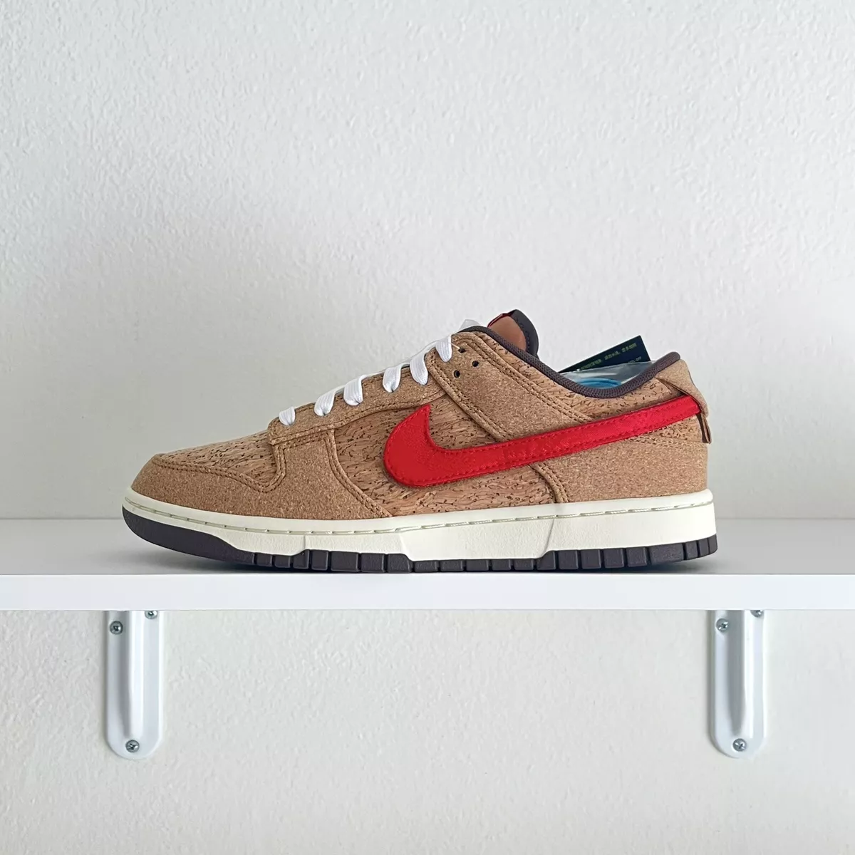 Nike Dunk Low SP Clot Cork Size 9 FN0317-121