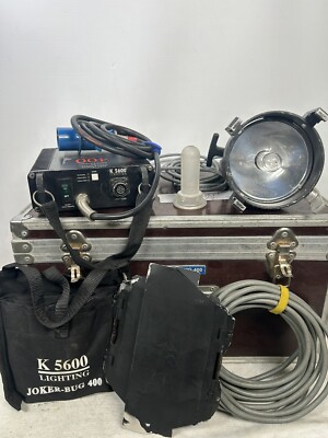 K5600 Joker Bug 400 Hmi Set