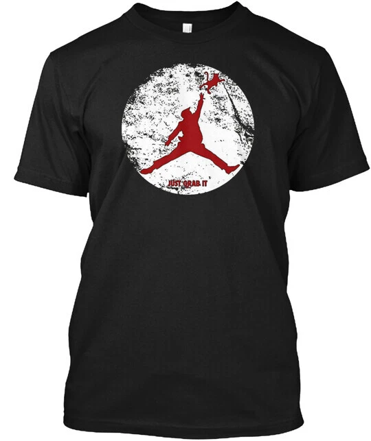 Just Grab It Trump T-Shirt Gift Size S to 4XL