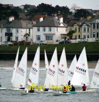 Photo 6x4 Yachts Ballyholme Bay [2] Groomsport Some more shots of the ya c2008
