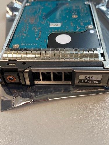 Unidad de disco duro DELL 03K30N 1,2 TB 10K RPM 2,5" SAS Modelo: AL14SEB120NY DP/N: 3K30N - Imagen 3 de 3