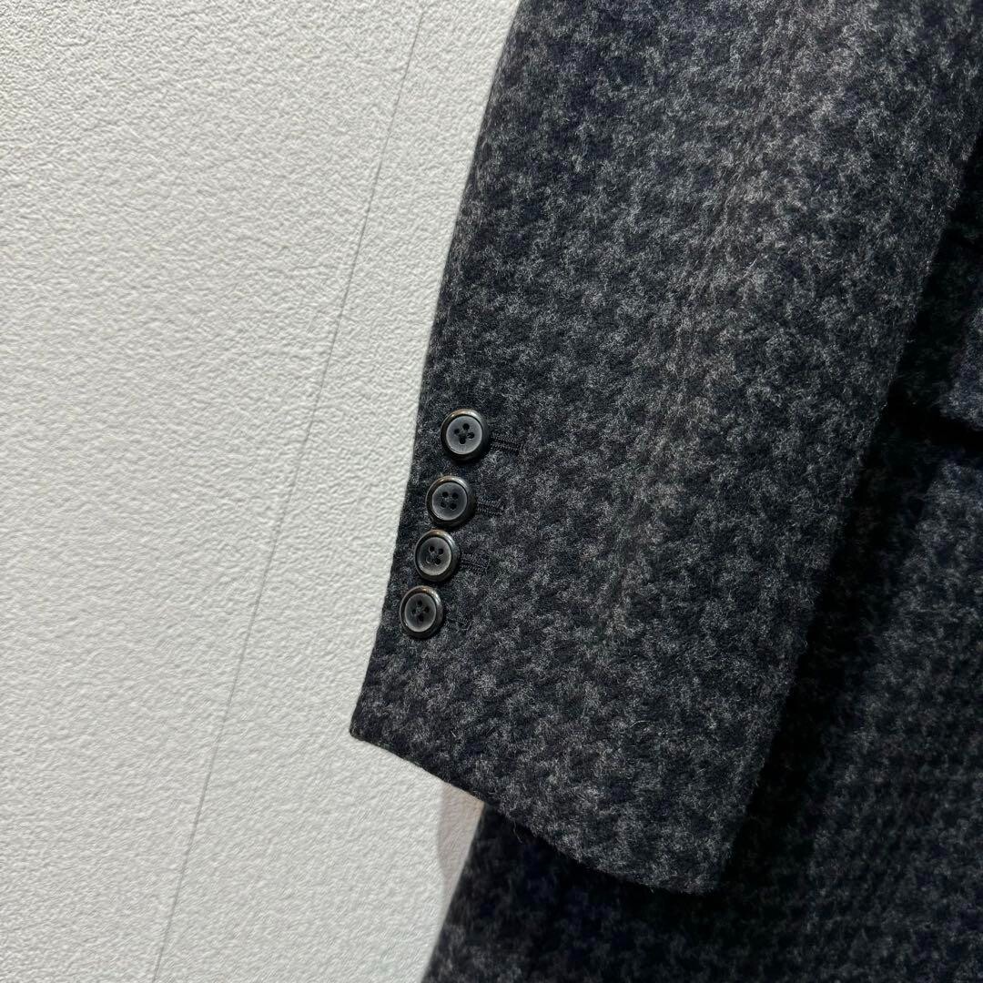 Rare] Excellent LAD MUSICIAN houndstooth pattern Chester