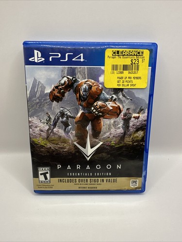 Paragon PS4 Essentials Edition