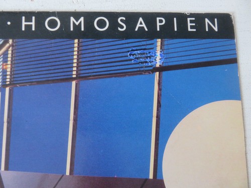 PETE SHELLEY Homosapien GENETIC 1981 UK 1ST PRESS VINYL LP ILPS9676 BUZZCOCKS - Imagen 15 de 16