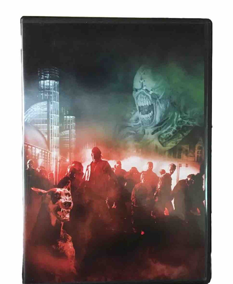 Resident Evil: Apocalypse (DVD, 2004, 2-Disc Set, Special Edition