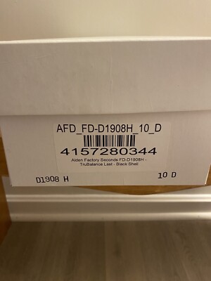 Alden D1908H