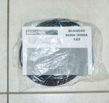 IMPIANTO ELETTRICO ELECTRICAL WIRING BIANCHI BIANCHINA 125   SCHEMA ELETTRICO