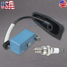 New Ignition Coil for RedMax EBZ8560 EBZ8560RH Backpack Leaf Blower 2-Stroke