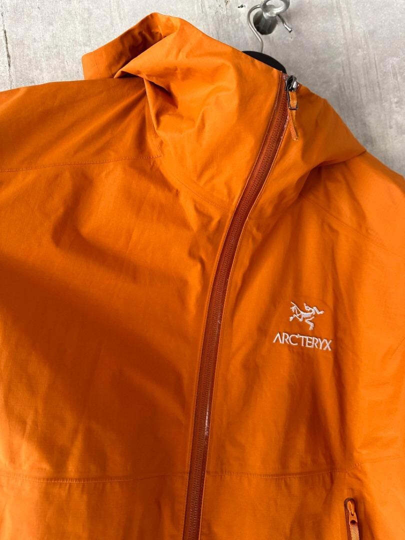 ARC'TERYX Beta LT Jacket Orange Size:L image 3