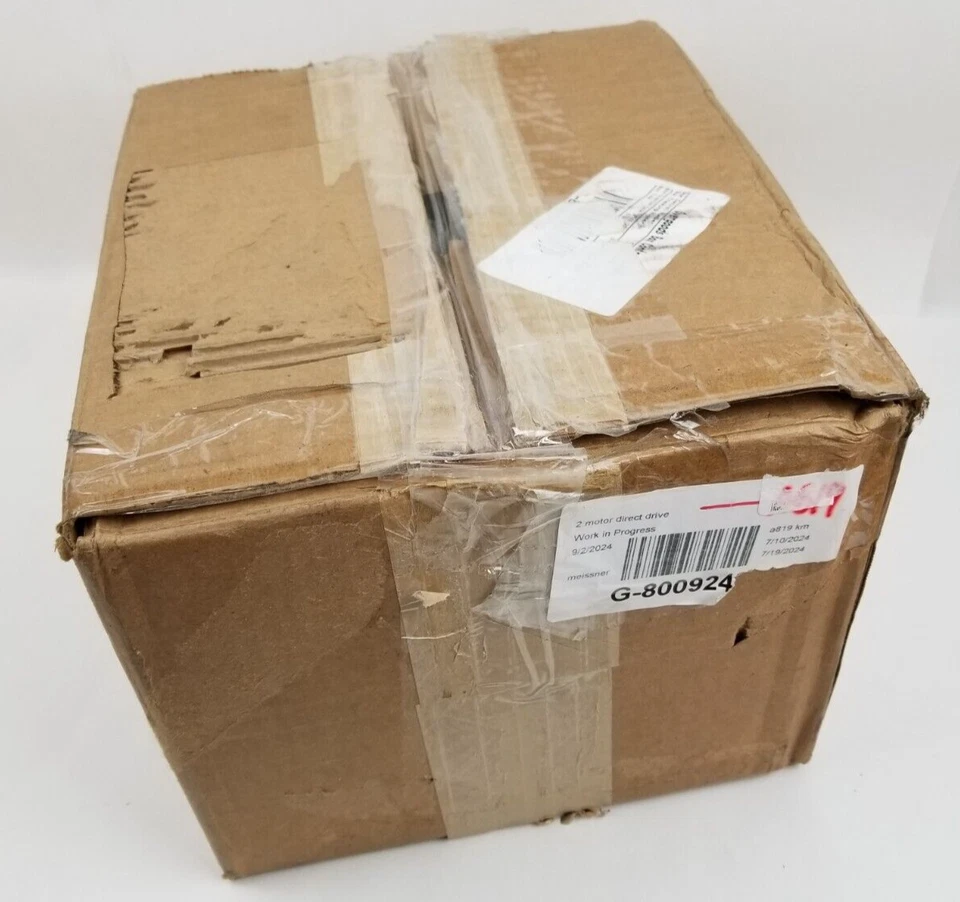 IEC 70556309 Direct Drive Blower Motor 1/15Hp 277V 3Speed 0.6A 1050RPM 6Pole NEW - Image 3 of 4