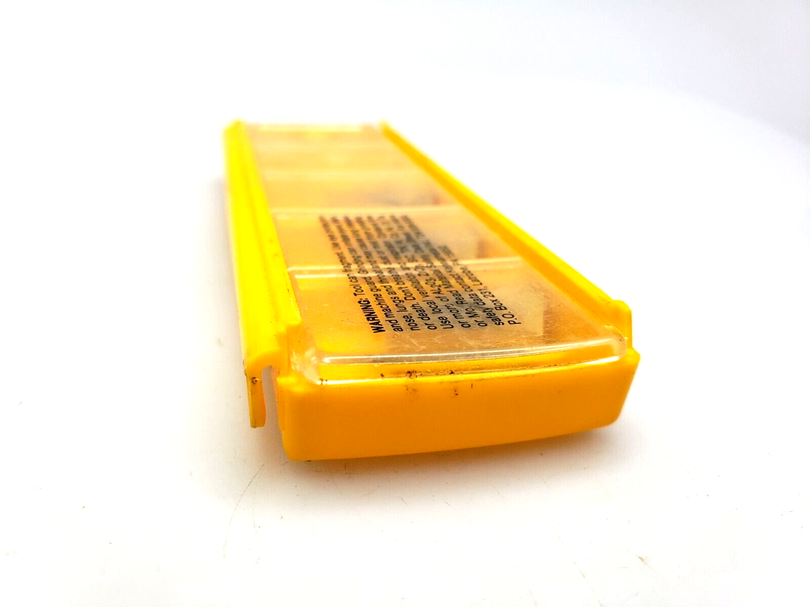 Kennametal EDPT 180508PDERGD KC725M (EP1808E) Carbide Inserts (Box of 3 ...