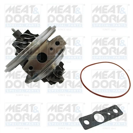 Turbolader FORD FOCUS  1.8 DI / TDDi (DAW, DBW)