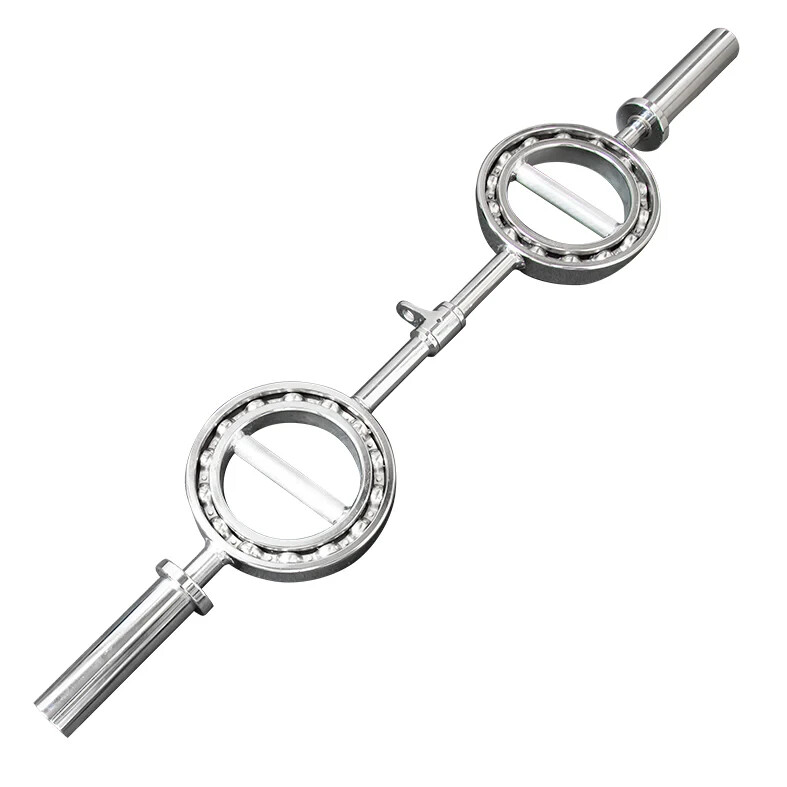 Strength Shop Rotating Curl Bar (Bicep, Tricep, Curl, Press)