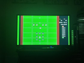 10-Yard Fight (Nintendo | NES) Retro | Vintage Video Game - Tested