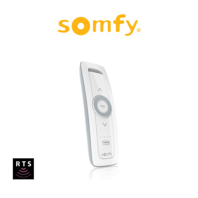 Situo 5 Variation RTS Pure II somfy Remote Multi Channel for Motors Radio RTS